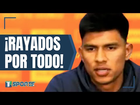 Este equipo (Rayados de Monterrey) siempre LUCHA por TODOS los CAMPEONATOS: Jesu?s Gallardo