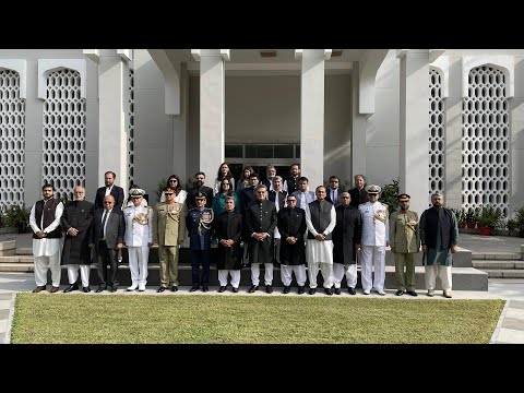 Diplomatic staff in Beijing celebrate 78th anniversary of Pakistan's independence