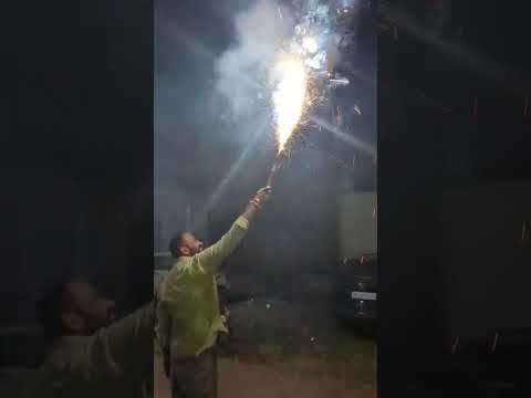 #Diwali2025 #fireworks Crazy fireworks pathaka