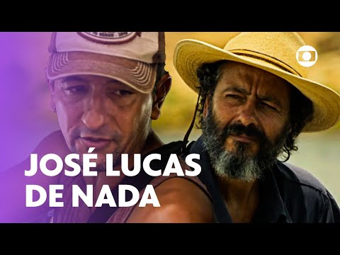 Peão novo! José Lucas de Nada vai chegar para abalar Zé Leôncio | Pantanal | TV Globo