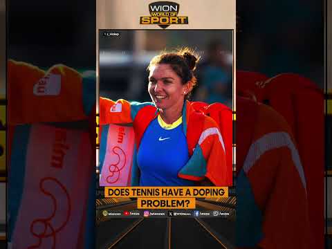 Swiatek's Doping Bans Stirs New Controversy | WION Sports