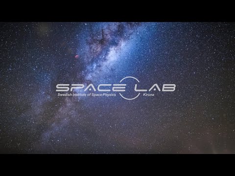 IRF SpaceLab   - space starts here