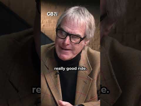 Former BBC host: I didn't tick their WOKE boxes