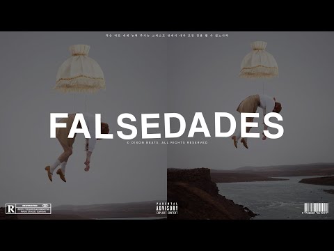 "Falsedades" | Beat Reggaeton Instrumental | (Prod. Dixon Beats x Scar Beats)