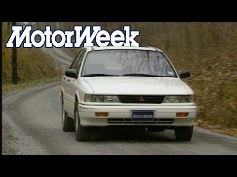 1990 Mitsubishi Galant GSX | Retro Review