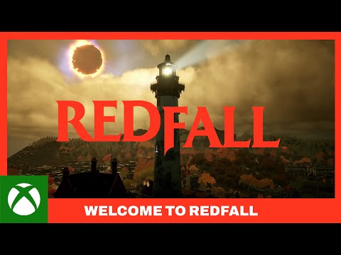 Redfall ? ?Welcome to Redfall? Official Trailer