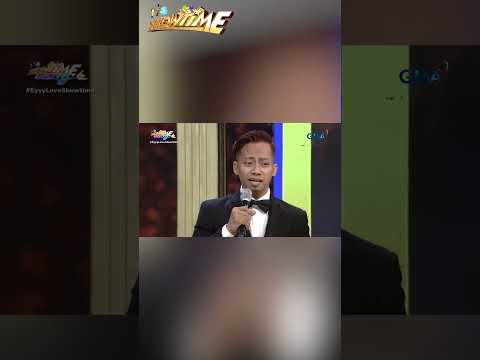 Okay lang maging matanda, basta hindi halata #shorts | It's Showtime