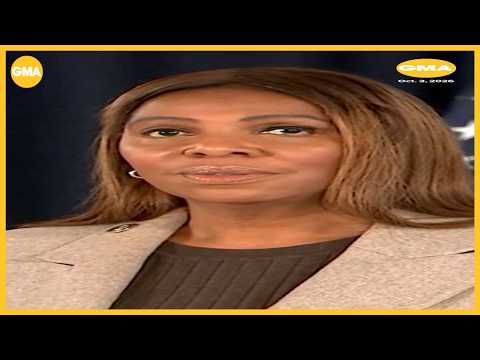 New York Attorney General Letitia James takes over Cornell investigation