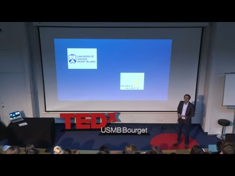 Aucun lien entre mes études et mes métiers | Bruno Kestenband | TEDxUSMBBourgetDuLac