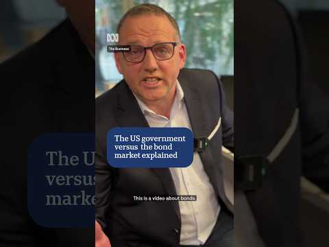 This is a video about bonds | <strong>ABC</strong> NEWS