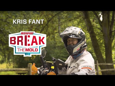 Break The Mold | Kris Fant