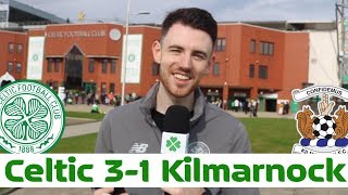 Celtic 3-1 Kilmarnock | Twitter Reaction