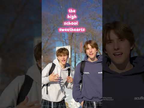 High School Sweetheart comes out February 14th mark your calendar 💌❤️💕 pre save link in bio