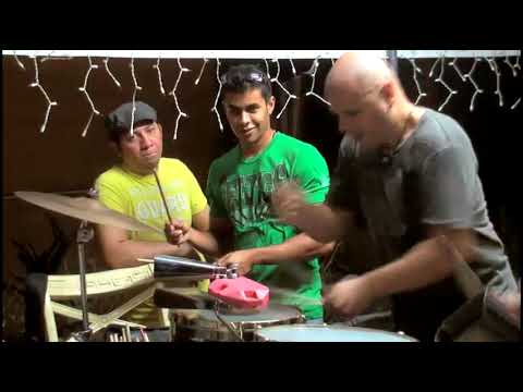 Latin Percussion Monsters of Underground Miami