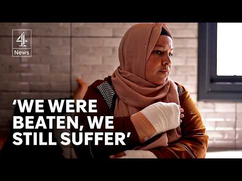 Living in fear - the Palestinian families hiding from West Bank settler attacks