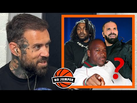 Wack 100 Says There Will Be No More Kendrick & Drake Diss Songs. Is This Valid?