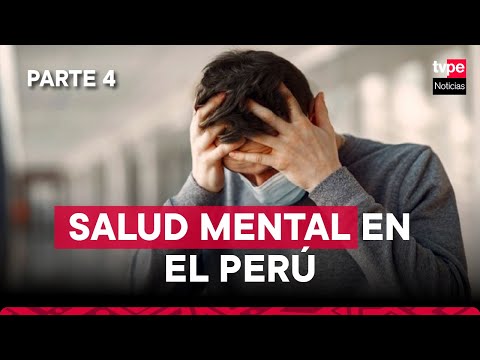 ¿Cómo influye LA SOCIEDAD con la SALUD MENTAL? | Parte 4 | Pensando en el Perú