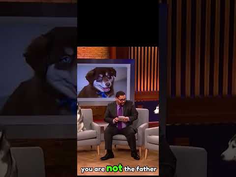 You are not the father!! 🤣 #trending #funny #youtubeshorts