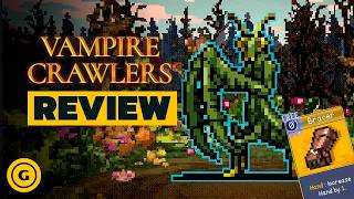 Vid�o-Test : Vampire Crawlers Review - Same Survivors, New Perspective