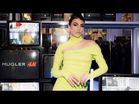 H&M x THIERRY MUGLER Exclusive Event 2023 Milan - Fashion Channel