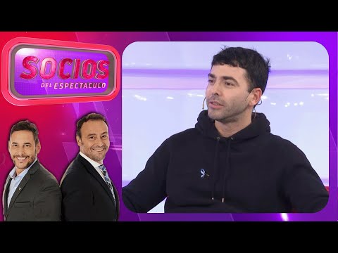 SOCIOS DEL ESPECTÁCULO - PROGRAMA 20/06/24 - NAZARENO CASERO MANO A MANO CON LOS SOCIOS