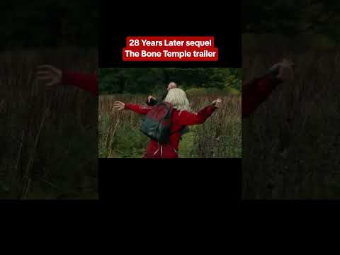 28 Years Later sequel looks brutal