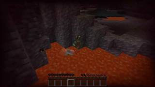 マイクラ ネザー村 闇魔改造編 前編（編集版2）【 #Minecraft #Vtuber #バ美肉 氷雪あいね 】