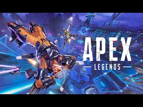 【APEX】ミシック武器かっこよ！雑談でもしながら参加可！気軽にコメント待ってます！元競技勢！