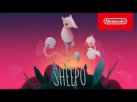 SHEEPO - Launch Trailer - Nintendo Switch