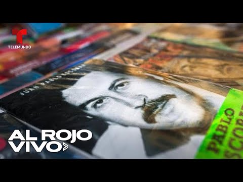 Intentan registrar la marca Pablo Escobar en Europa y tribunal lo deniega