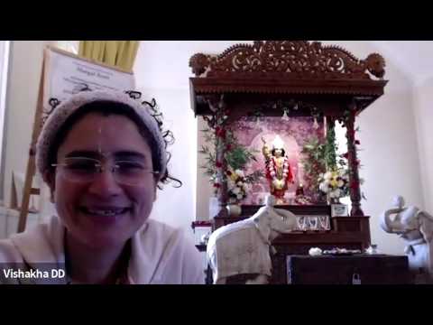 Online Sangha with Vishakha Devi Dasi 5