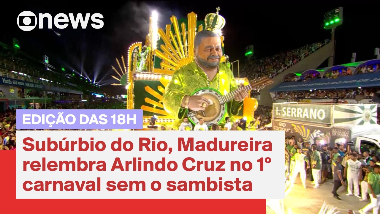 Conheça os ‘lugares’ de Arlindo Cruz em Madureira