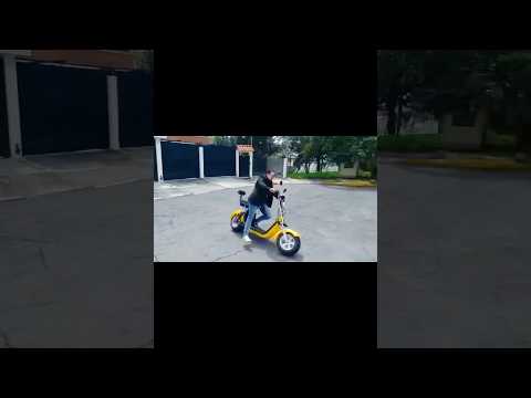 #linkseride #citycoco #wholesale #escooters #electricscooter #motorbike #chopperscooter road test