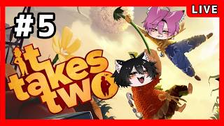 【It Takes Two】まだまだ試練あるの…？？泣#5