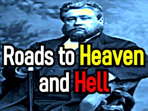 Heaven and Hell - Charles Spurgeon #shorts