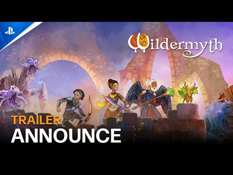 Wildermyth: Console Edition - Announce Trailer | PS5 & PS4 Games