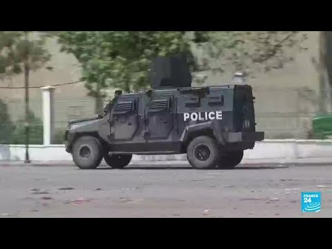 Haití: pandillas intentan tomar el Palacio Nacional durante creación del Consejo de transición