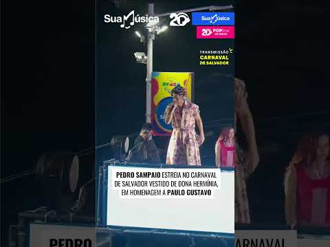 Estreando do melhor jeito! ❤️‍🔥