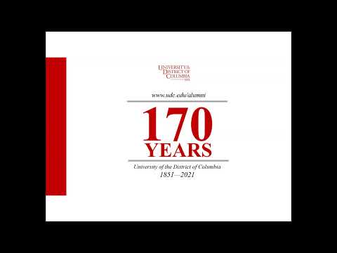 UDCNAS Alumni Meeting June 7, 2021