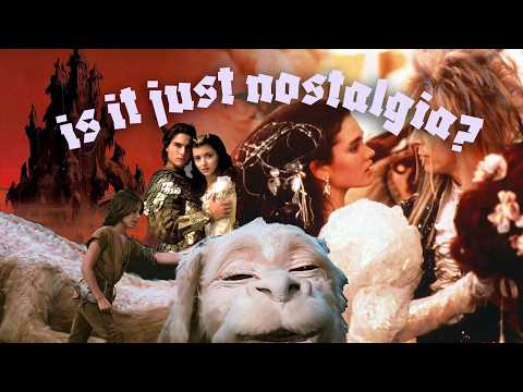 ✧˖ why 80s dark fantasy feels so right... and so wrong  ݁₊ ⊹ . ݁˖ . ݁