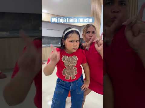 Qué tal vaina mi hija Hanna 😱