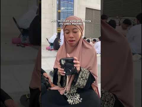 Lebih mahal memorinya dibanding harga tiketnya ❤️ #family #umroh #memories