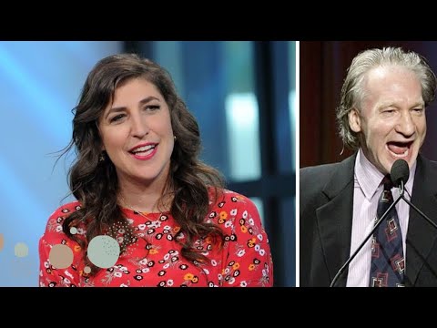 Mayim Bialik Slams Cancel Culture in Bill Maher Interview