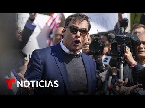 El Congreso podría votar tras Thanksgiving si echa al congresista George Santos | Noticias Telemundo