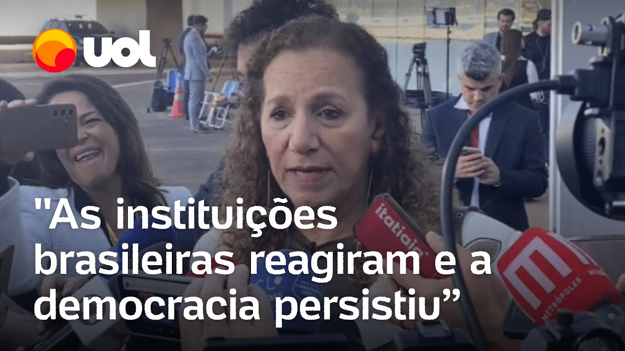 ‘Lição para o mundo’, diz deputada do PCdoB sobre julgamento de Bolsonaro