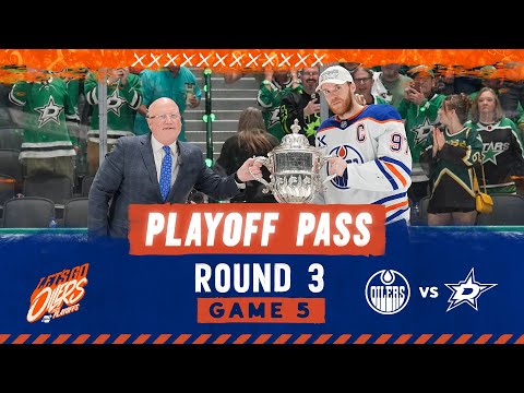 PLAYOFF PASS 25 | Round 3, Game 5 Trailer