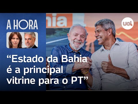 Eleições na Bahia retratam dificuldades do PT e ganhos do centrão com emendas | Toledo e Bilenky