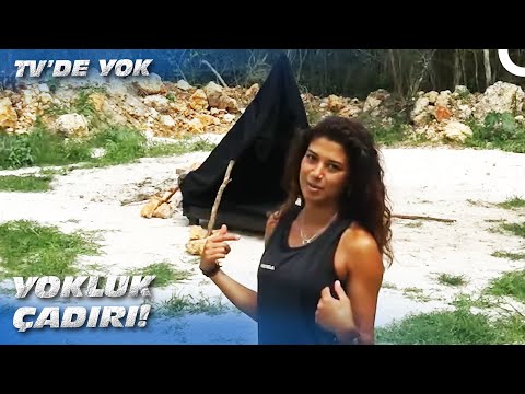 Gizem Yokluk Adasına Meydan Okudu | Survivor All Star 2022 - 74. Bölüm