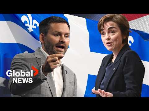 Contactan a una agencia federal de inteligencia por denuncias de injerencia de EE. UU. en las elecciones de Quebec