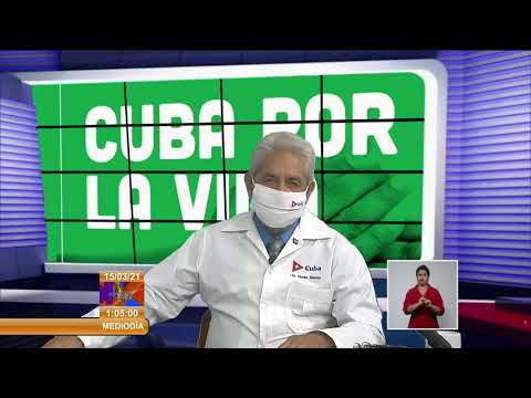 Confirmó Cuba 734 nuevos casos de COVID-19 y el fallecimiento de 3 personas